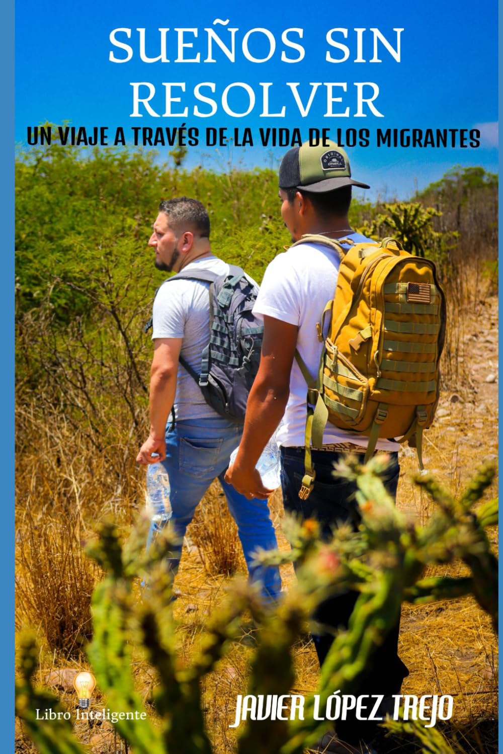 SUEÑOS SIN RESOLVER: UN VIAJE A TRAVÉS DE LA VIDA DE LOS MIGRANTES