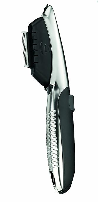 Conair PRO Dog Shed-It De-Shedding Grooming Tool for Small Dogs, 1.75-Inch