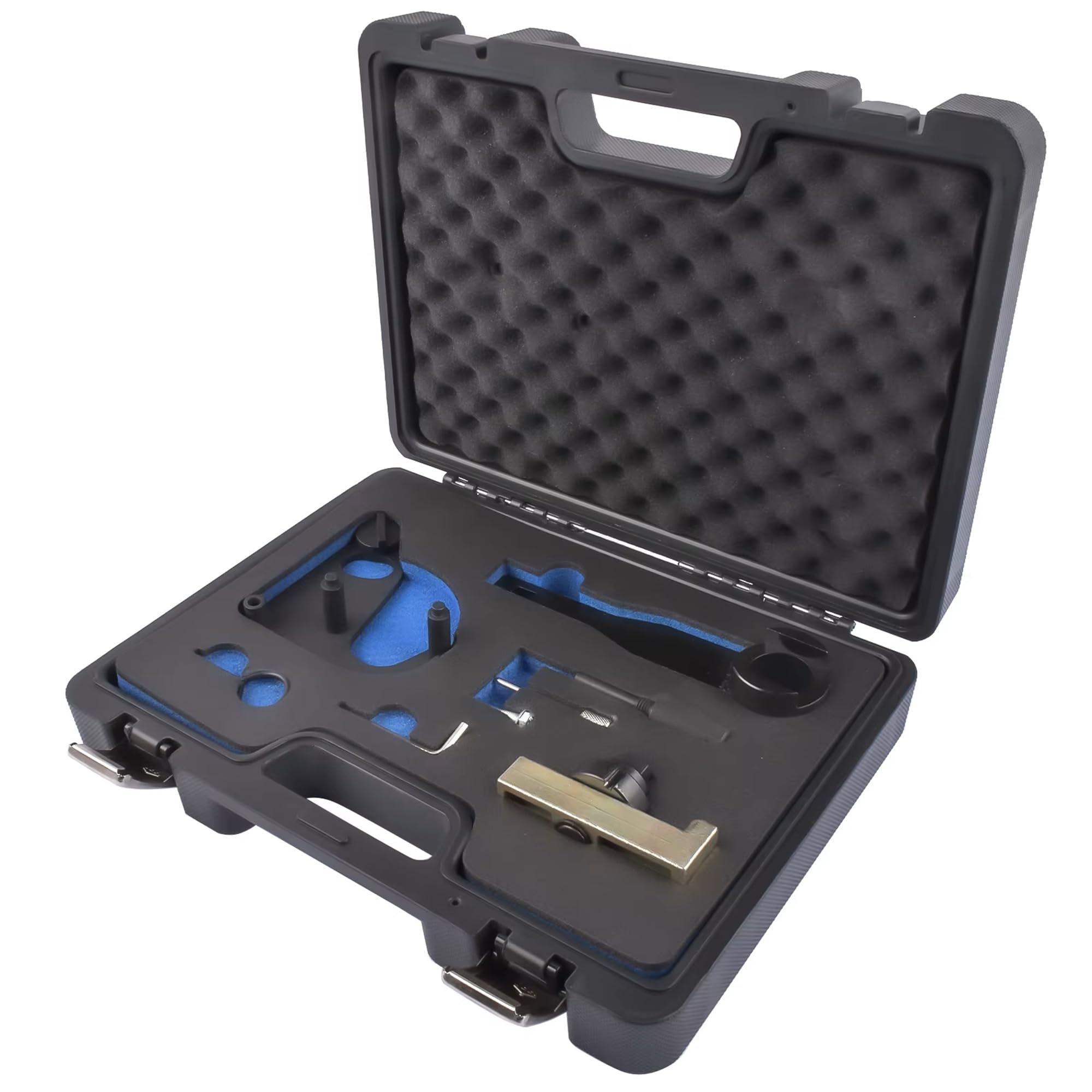 Nissan Opel Mercedes Renault Fiat Kit di Fasatura Motore Diesel 1.6 dCi R9M M9R, Attrezzi Distribuzione Valigetta GS-8536J