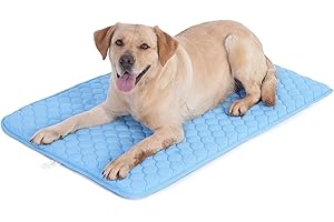Cooler Dog Cooling Mat - Keep Your Furry Friend Cool and Comfortable
