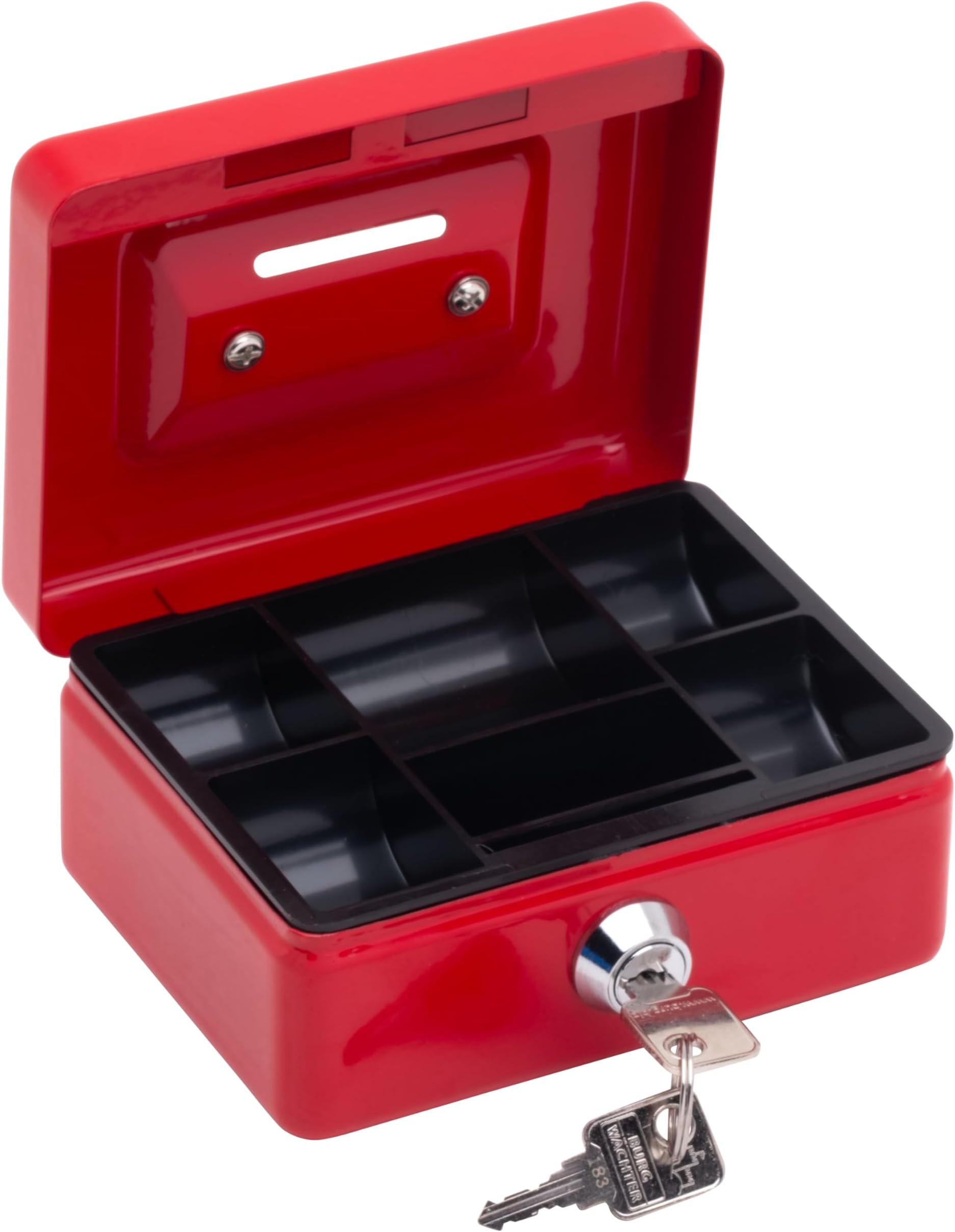 Burg-Wächter 40090 MONEY 5012 red Cabinet Safes