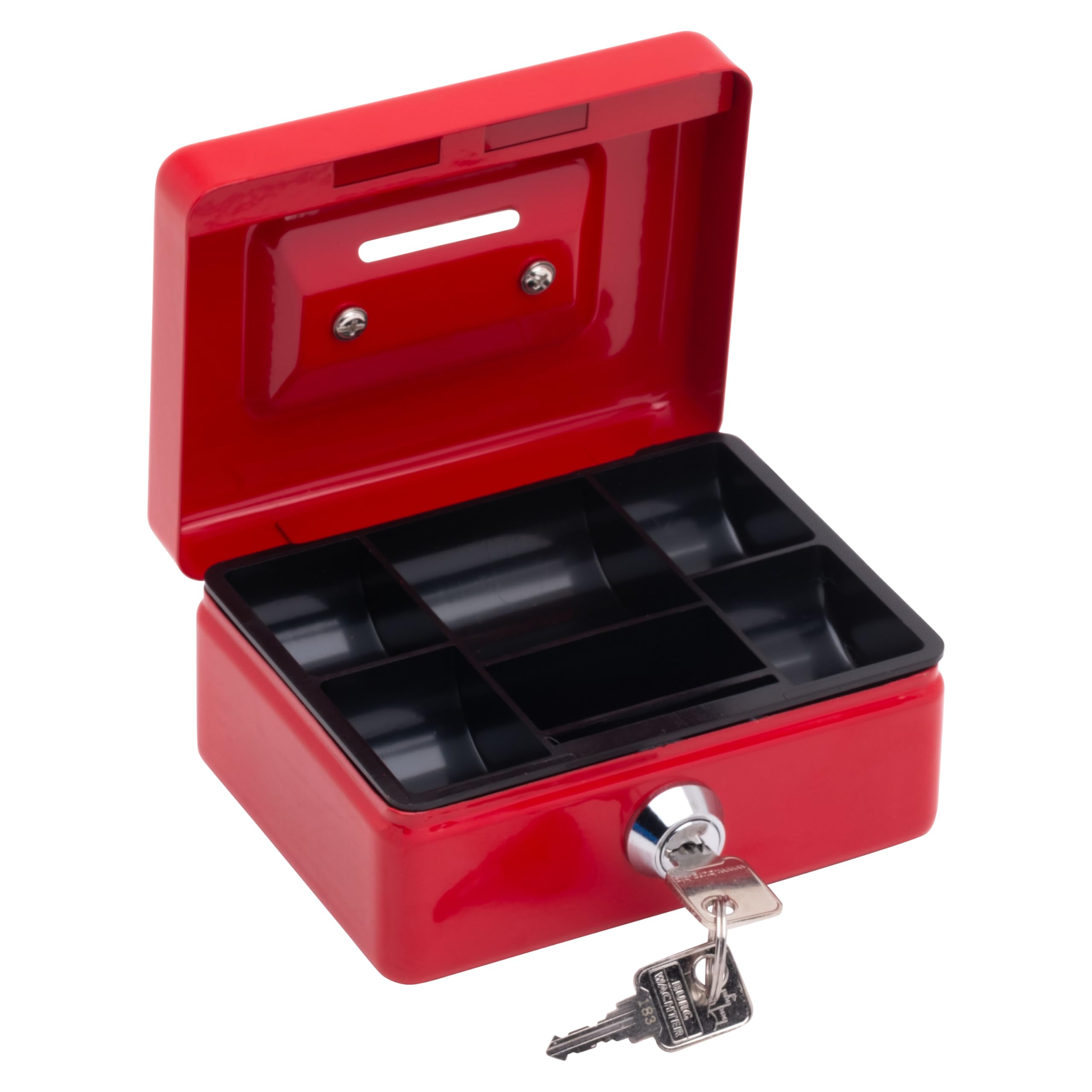 Burg-Wächter 40090 MONEY 5012 red Cabinet Safes