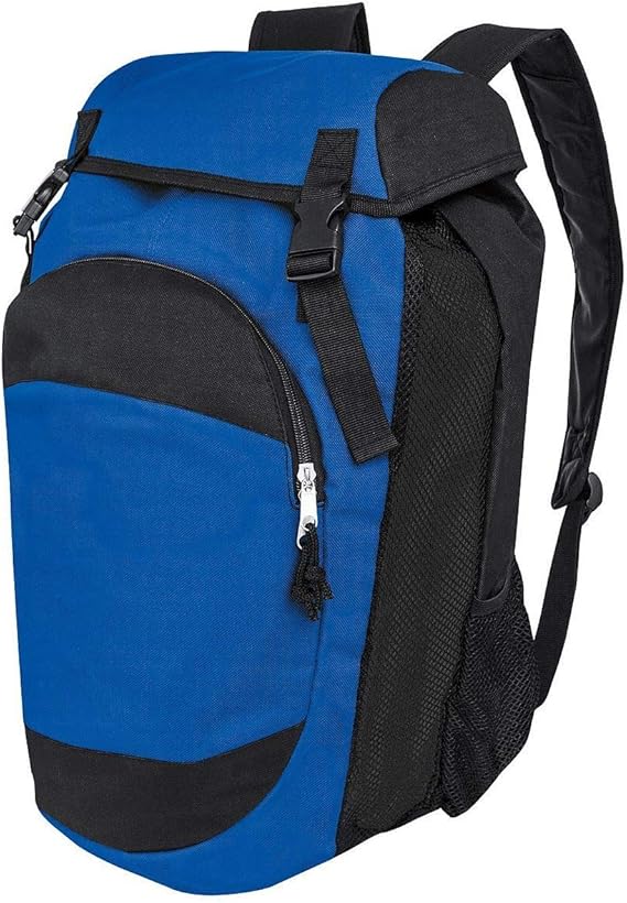 High Five Gear Bag OS Royal/Black Clothing, Shoes & Jewelry