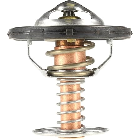 ACDelco 12T121D Professional 187 Degrees Engine Coolant Thermostat with Gasket