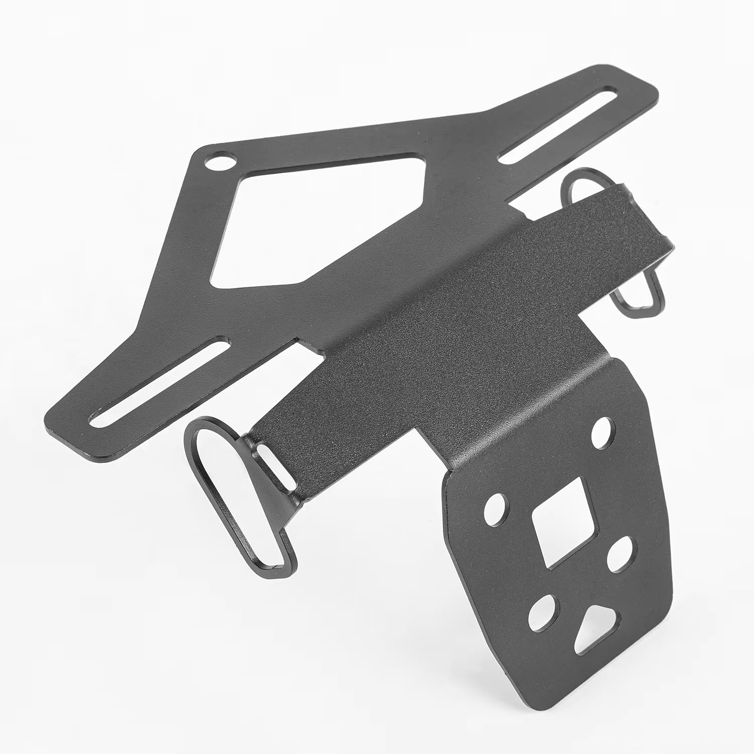 Éliminateur de Garde-Boue ZX4R Support Plaque Rigide Anti-Vibration 2023 2024 - 7