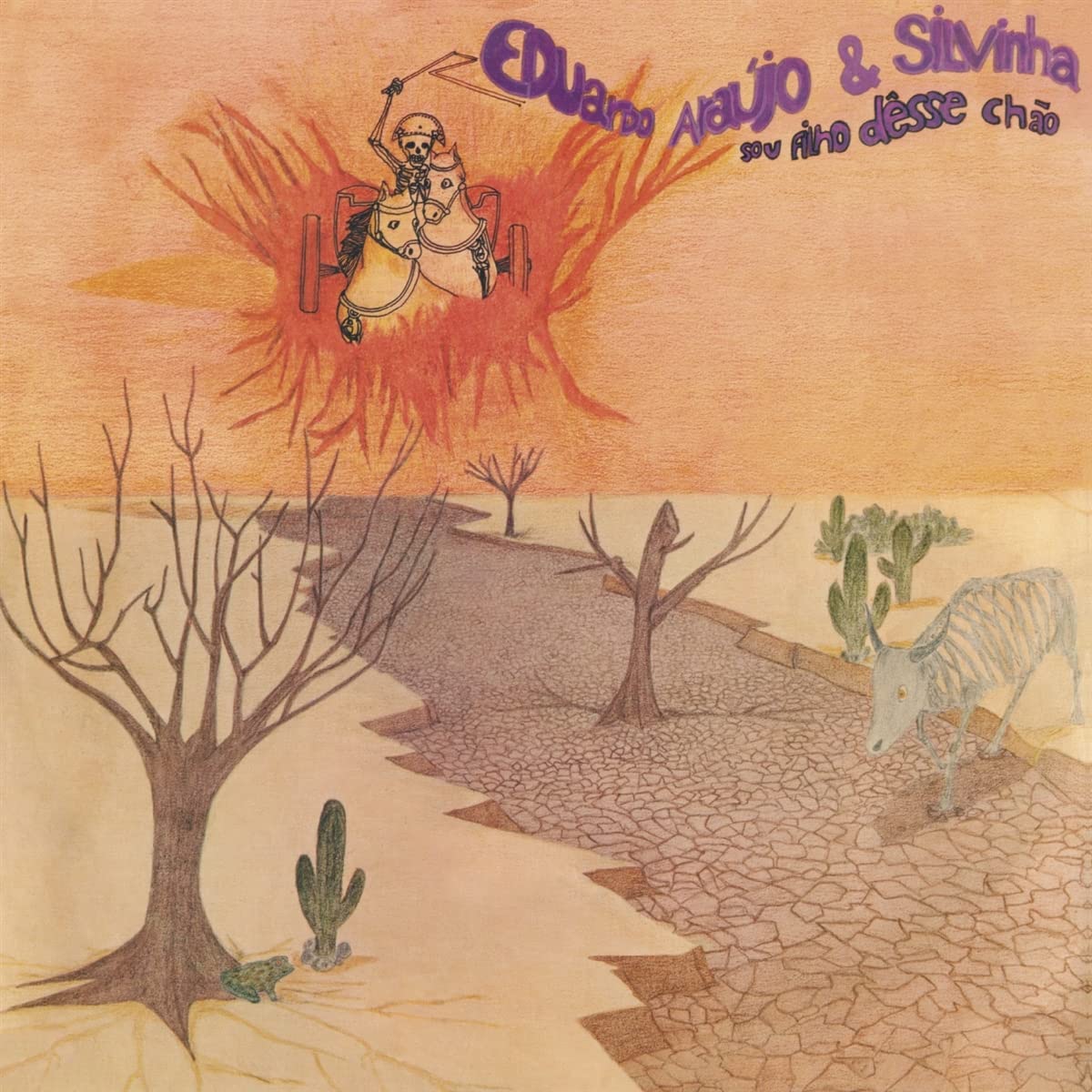Sou Filho Desse Chao [VINYL]