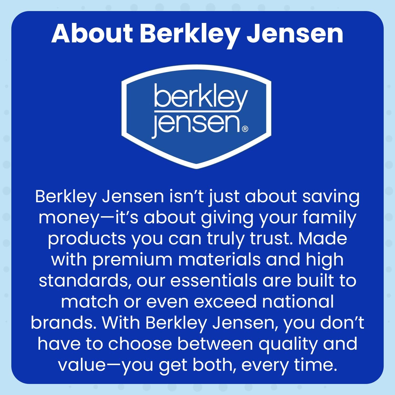 Berkley Jensen Parchment Paper Roll, 15" x 75 Sq. Ft., Pack of 3 (225 Sq. Ft. Total) - Non-Stick Baking Paper, Oven Safe to 450°F, Tear-Resistant