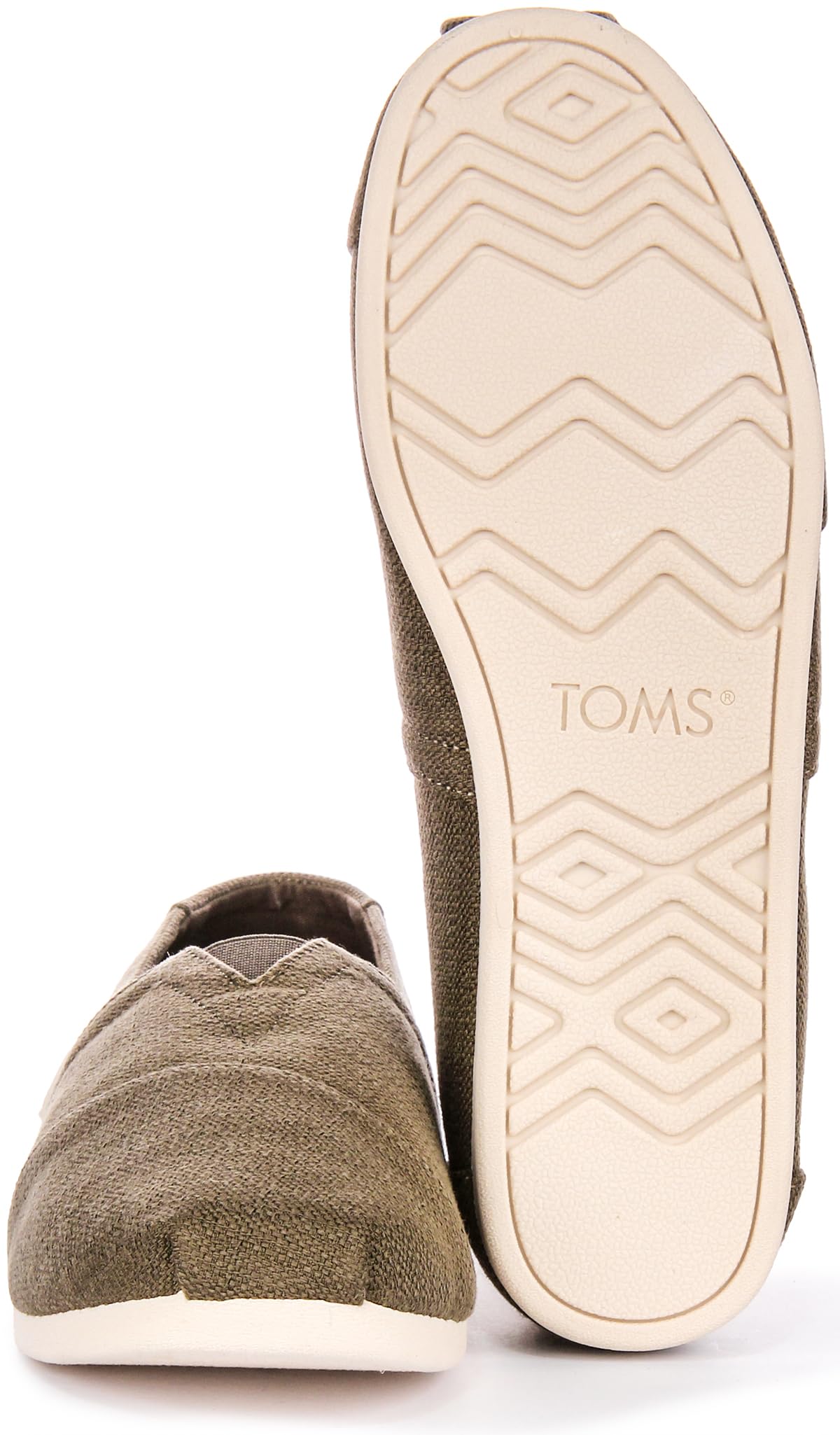 TOMS Alpargata Semelle de mocassinHomme