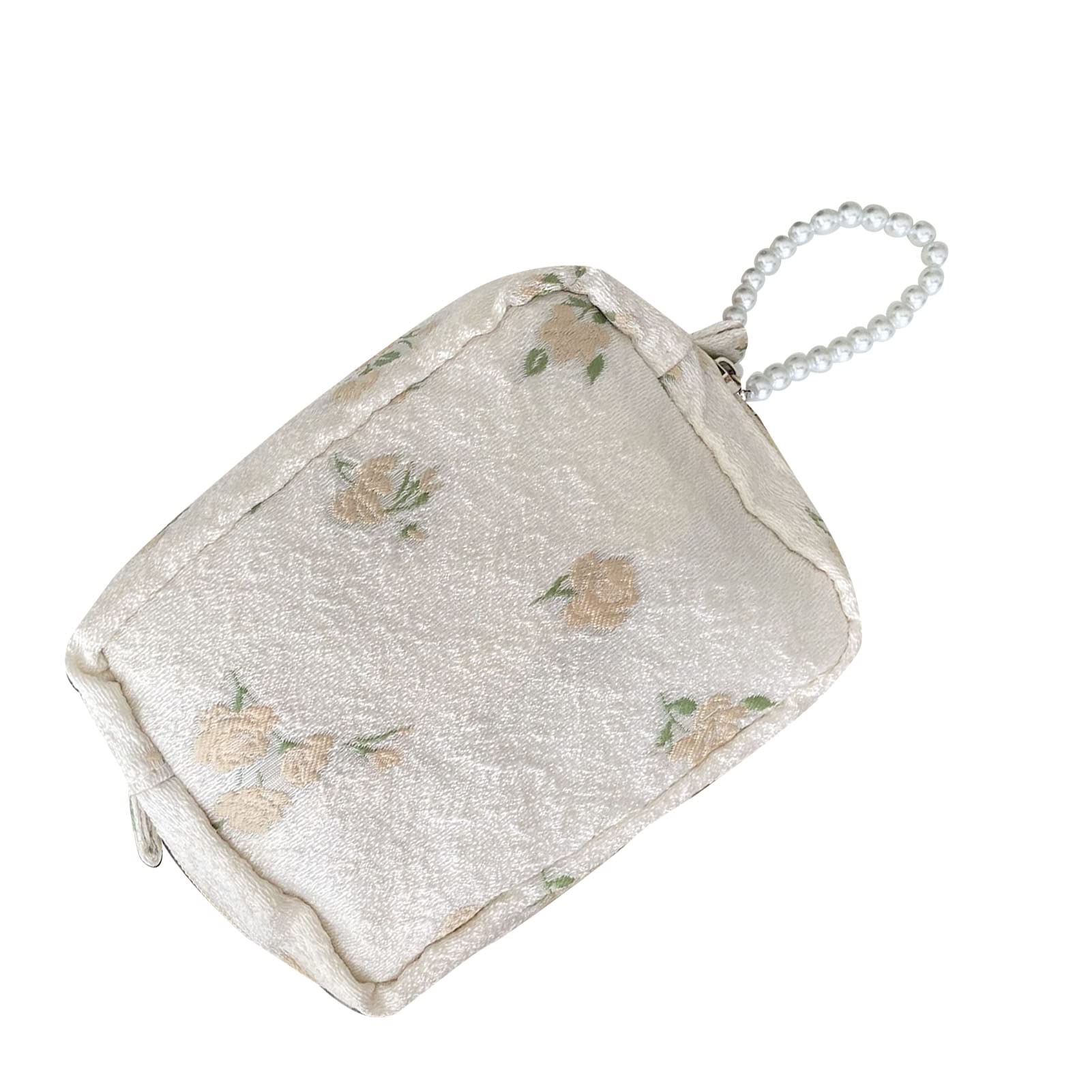 MLPKOI 2PCS Petite Trousse De Maquillage Pour Sac à Main