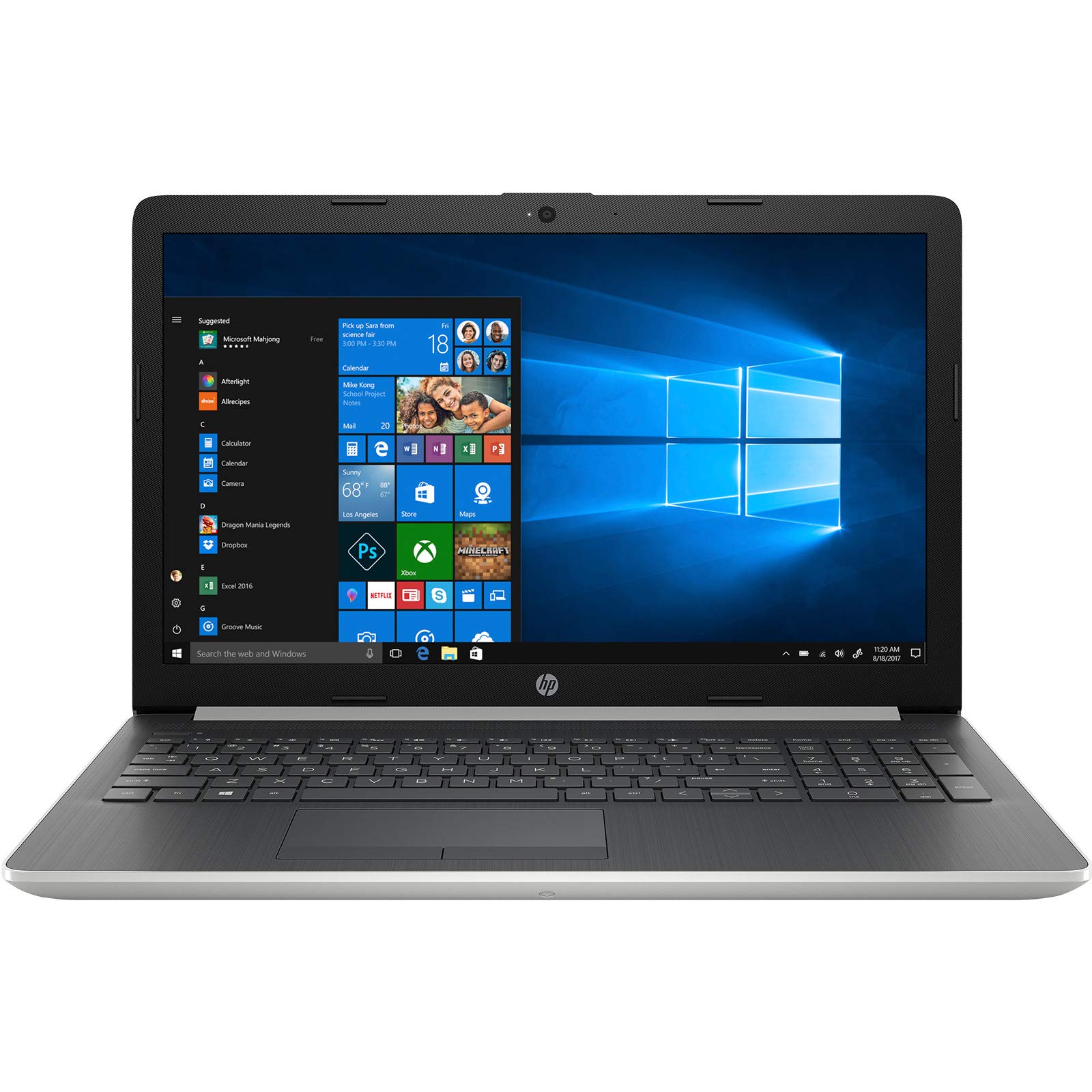 美品 HP Ryzen3 16GB SSD+HDD Office付き Renewed) HP 15 Thin & Light Ryzen 3-3250 AMD Laptop, 4 GB RAM, 1TB