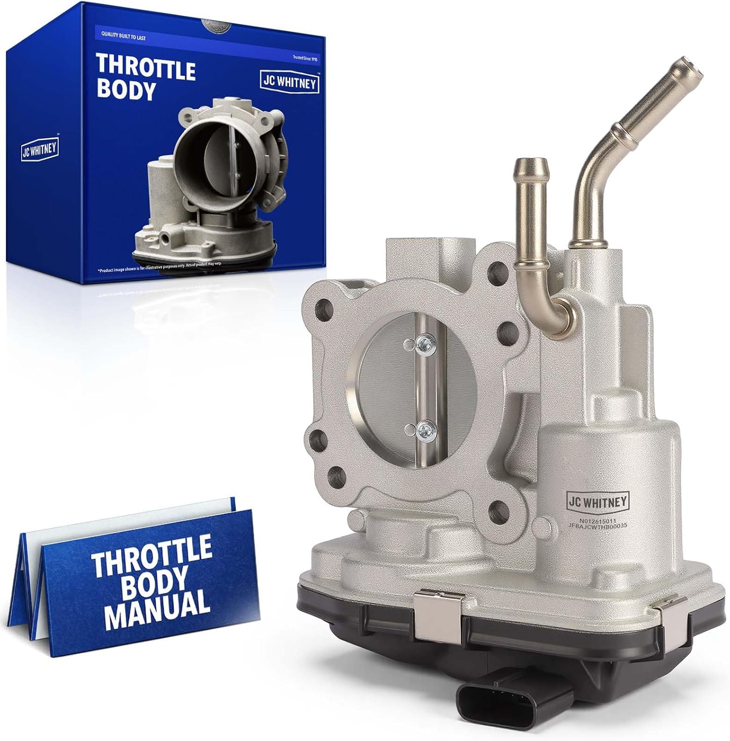 JC Whitney JFBAJCWTHB00035 Throttle Body - Compatible with Lexus LS500 2018-2019