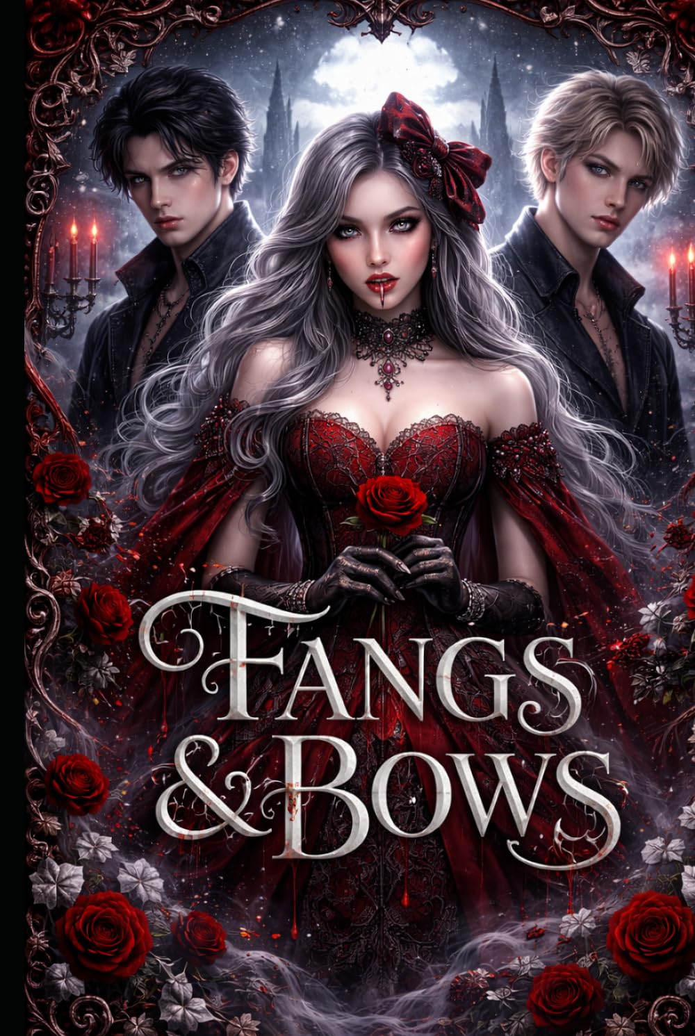 Fangs and Bows: book 1