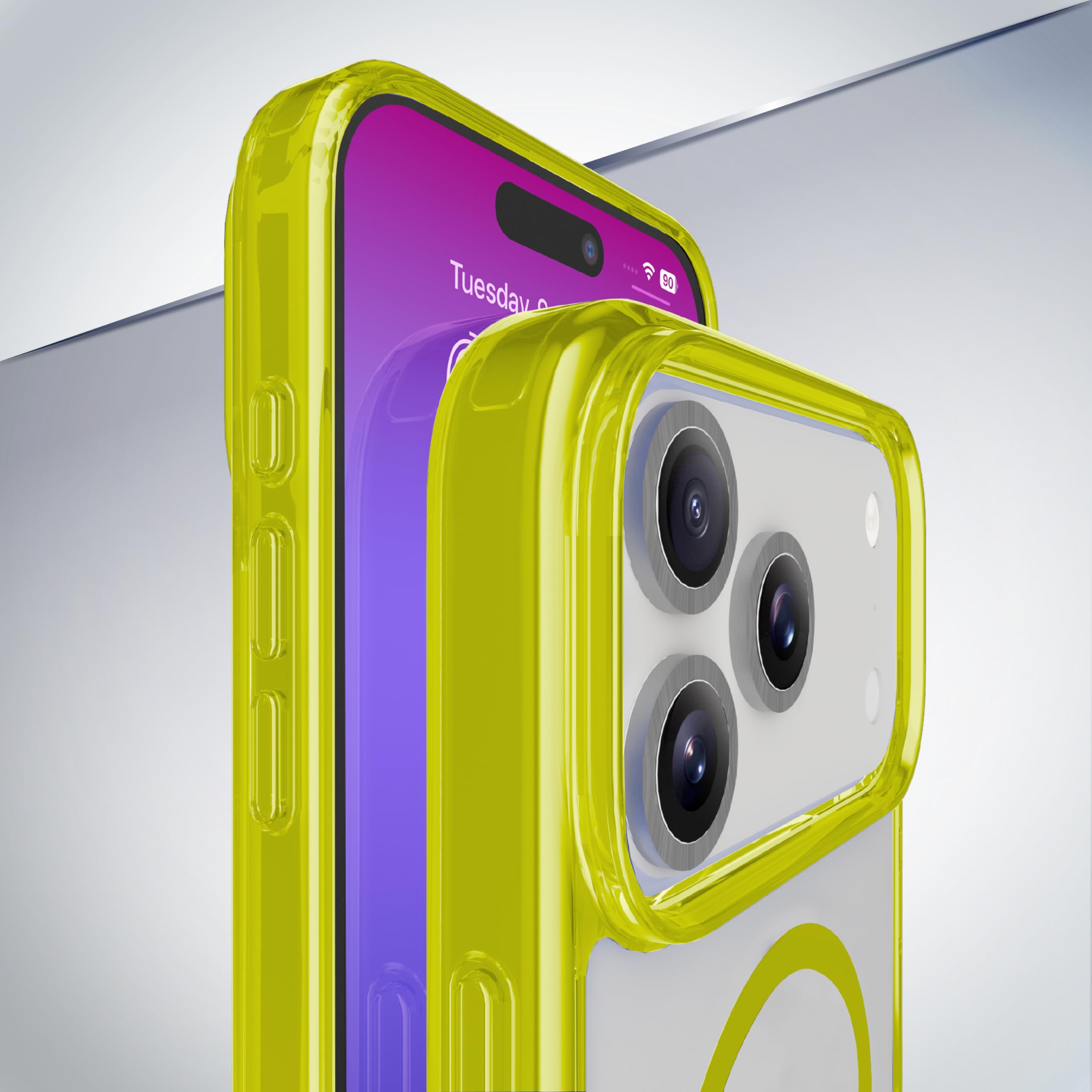 Amazon.co.jp: Cellularline iPhone17 Pro ケース カバー iPhoneケース