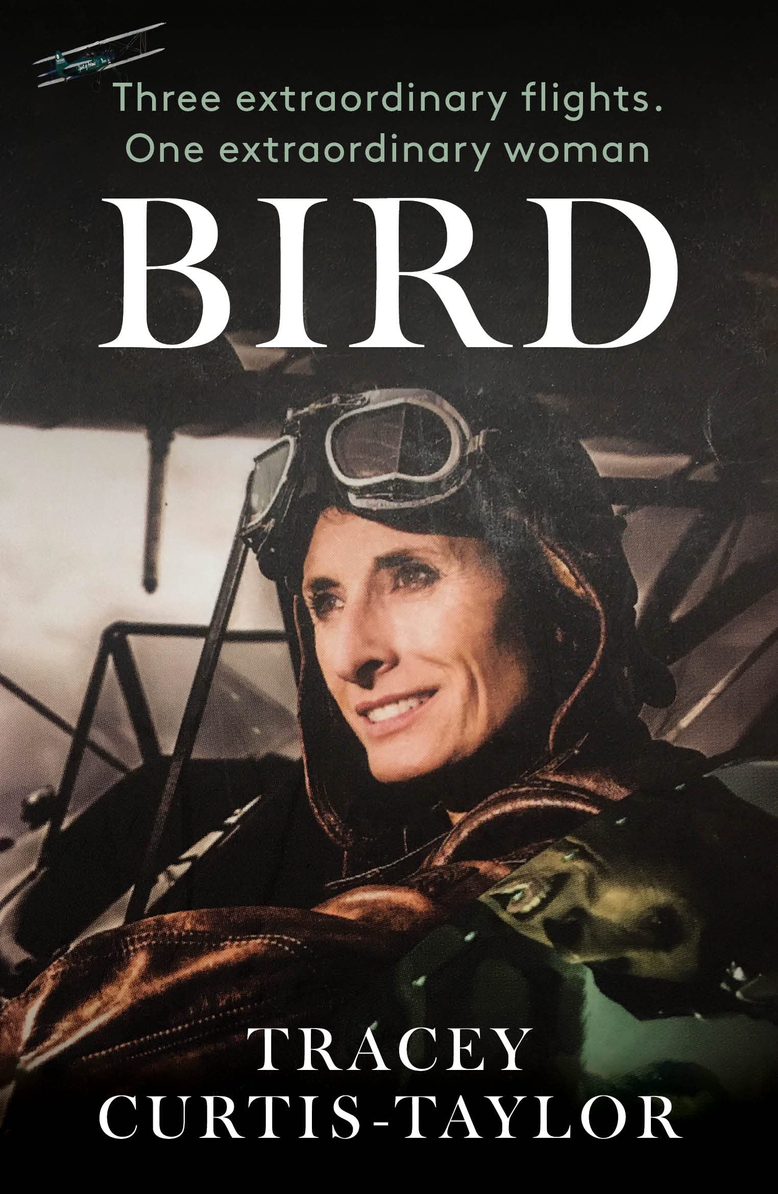 Bird: Three extraordinary flights. One woman’s remarkable journey