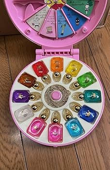 クレヨン王国　おまじない香水びん 夢のクレヨン王国 おまじない香水びん Crayon Kingdom of Dreams