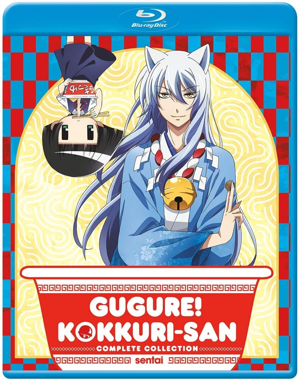 Gugure Kokkuri-san