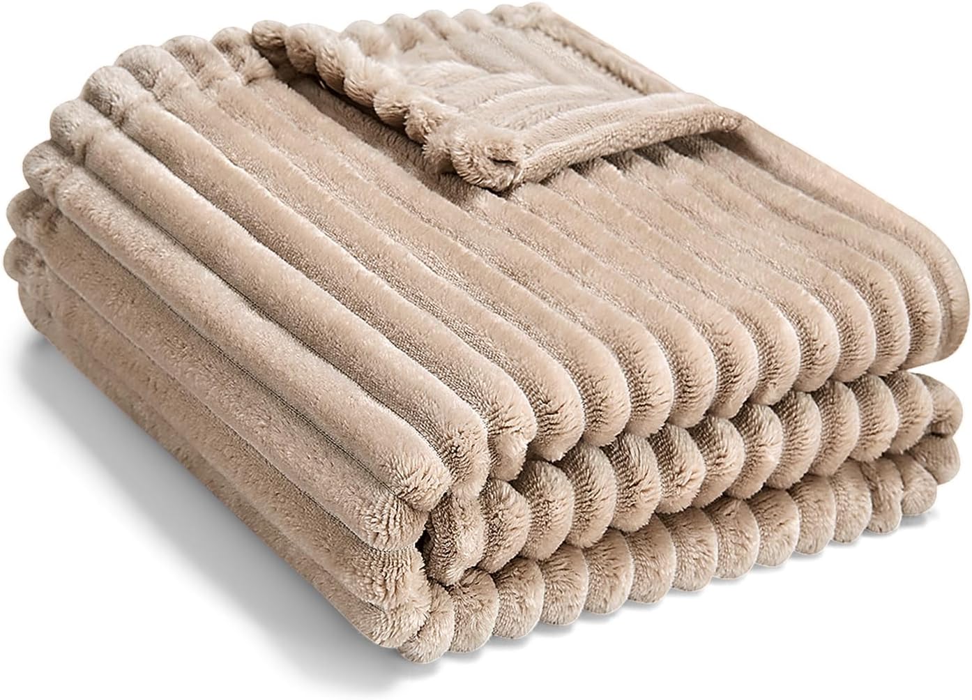 Soft Fleece Baby Blanket...