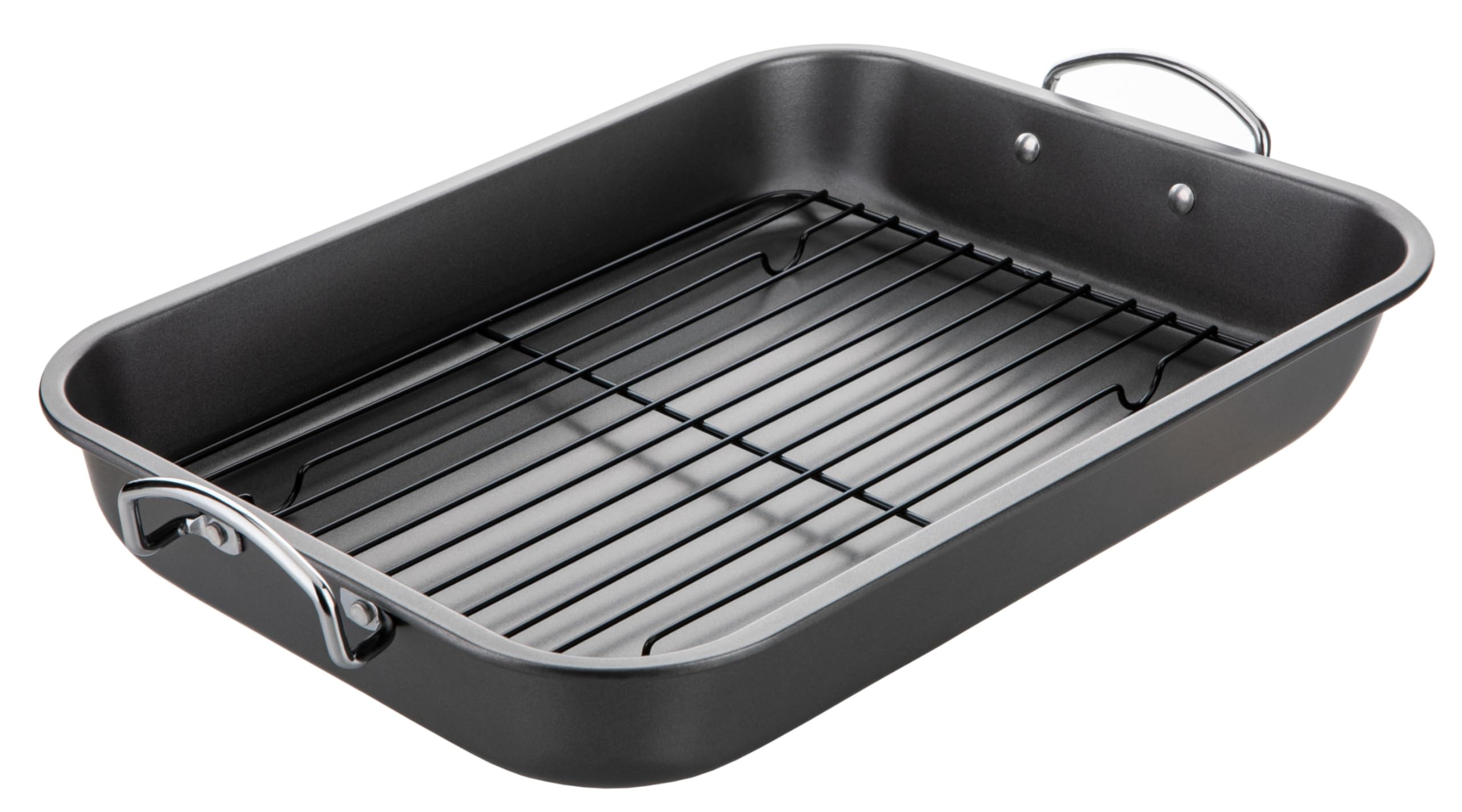 Large Non-Stick Roaster & Rack