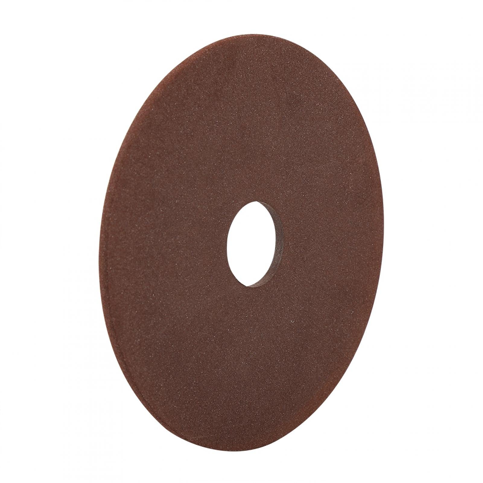 Tarcza Szlifierska do Piły łańcuchowej, Tarcza Szlifierska 105 Mm X 22 Mm do Szlifierki do Pił łańcuchowych o Skoku 3/8" 325, Ostrzarka do Tarczy Szlifierskiej do Cięcia i Polerowania