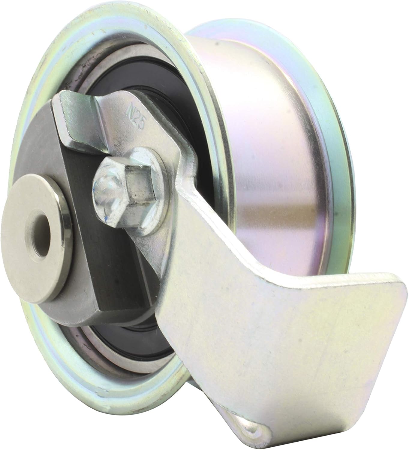 DNJ TBT800D Timing Belt Tensioner for 2001-2006, Audi, Volkswagen, A4, A4 Quattro, Passat, 1.8L, L4, DOHC, 20V, 1781cc, Turbocharged