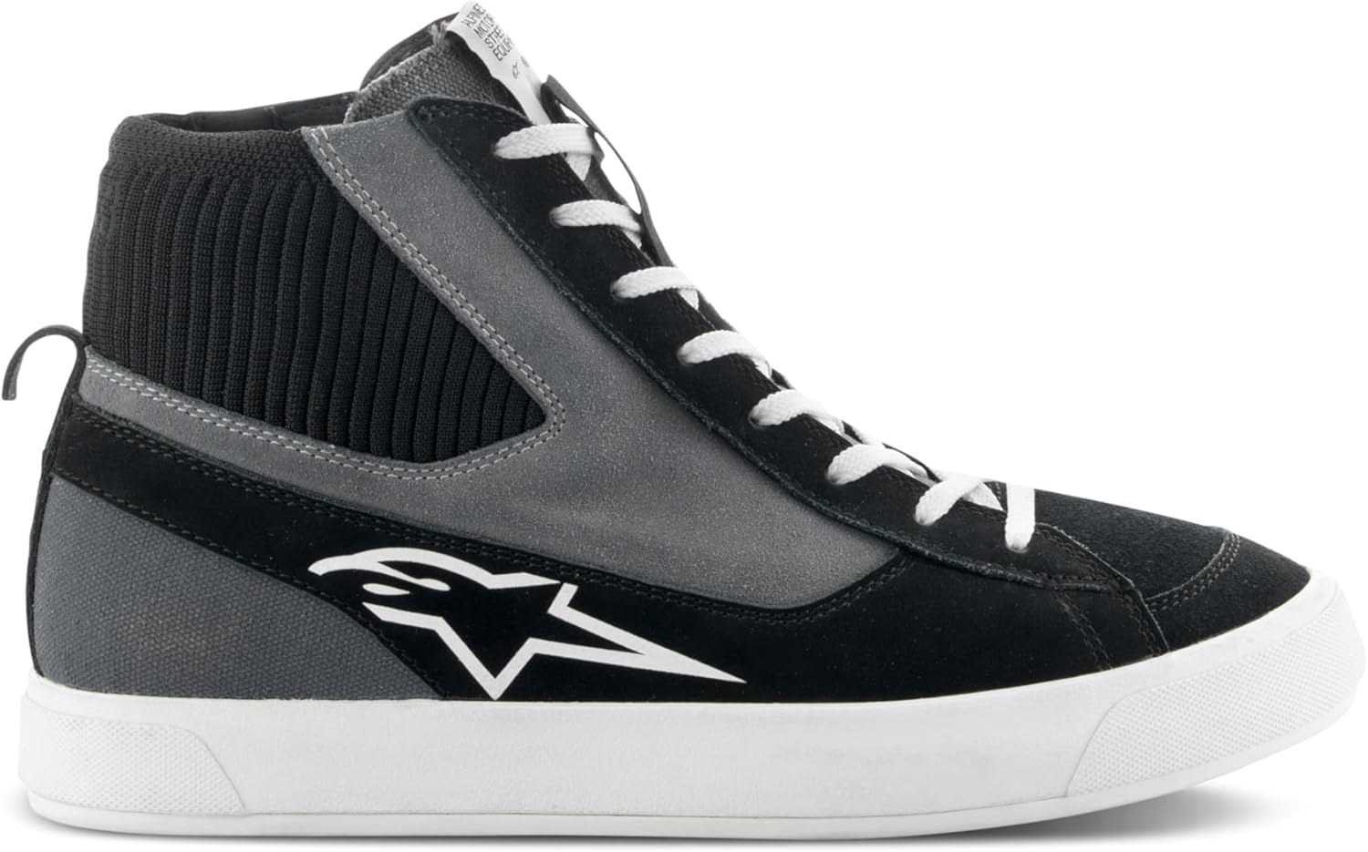 Alpinestars Stated Shoes, CE Certified, Lightweight, Sleek Design & Comfortable Fit