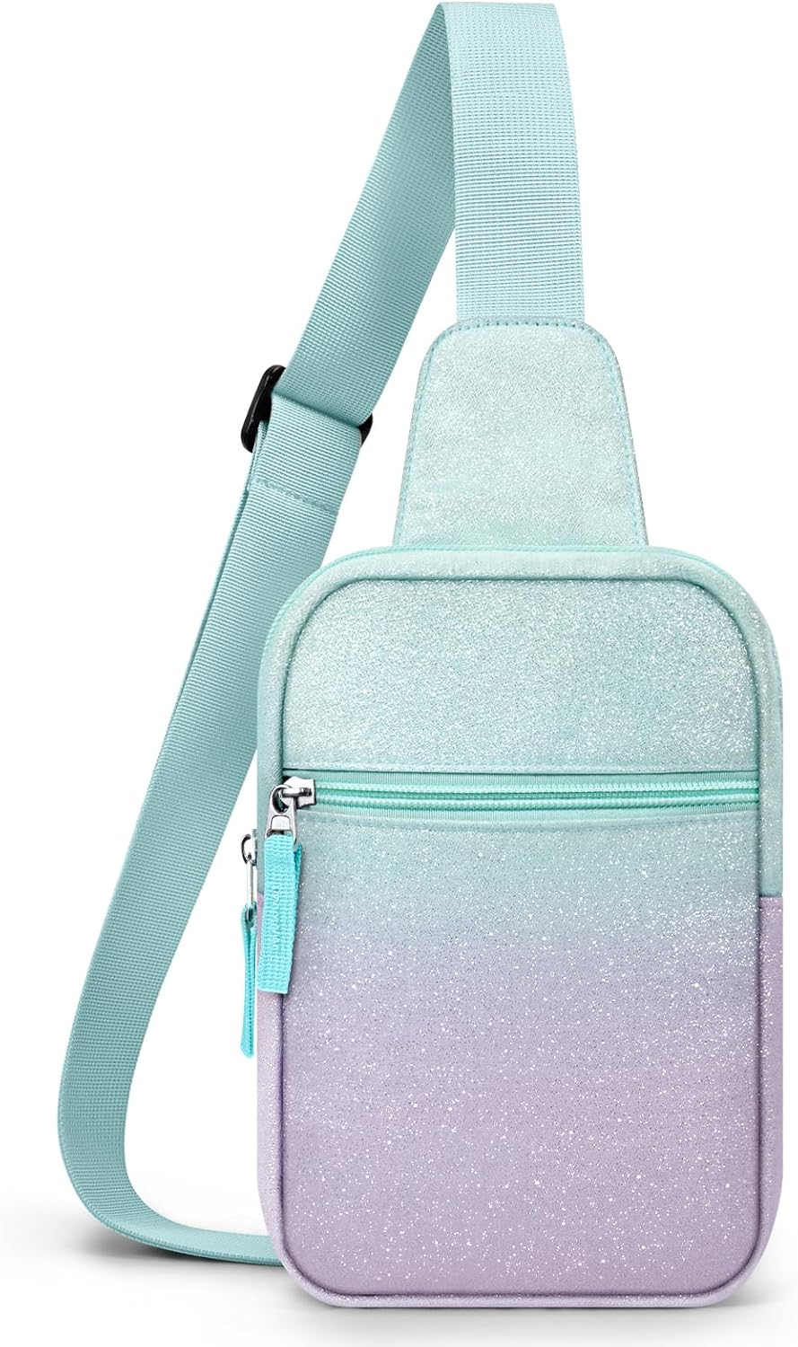 Girls Fanny Pack Purse, Crossbody Bag Birthday Gifts for Tween Girls 8-12