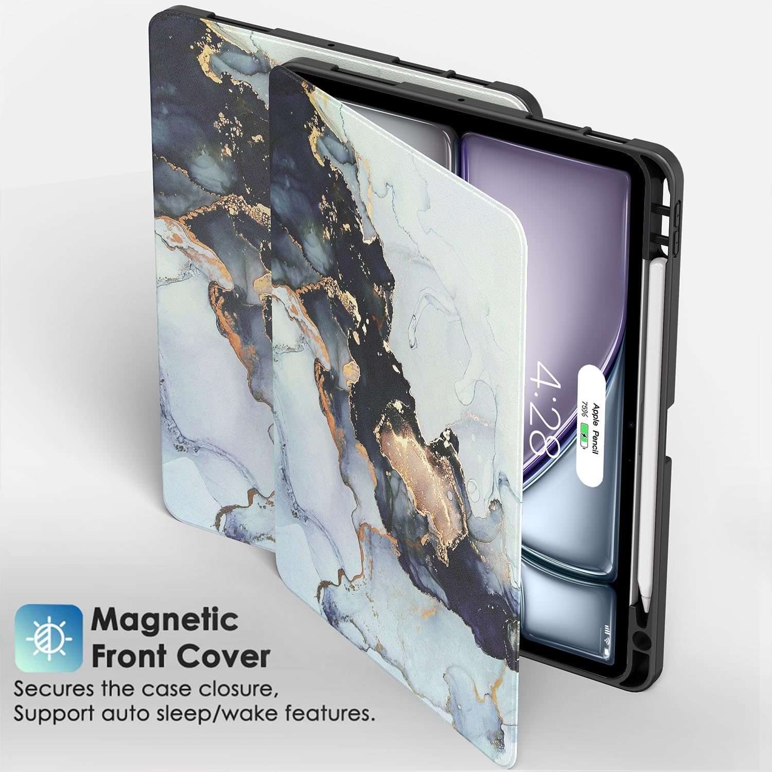 Supveco Case for iPad Air 11 Inch & iPad Air 5th/4th Generation 10.9 Inch image 3