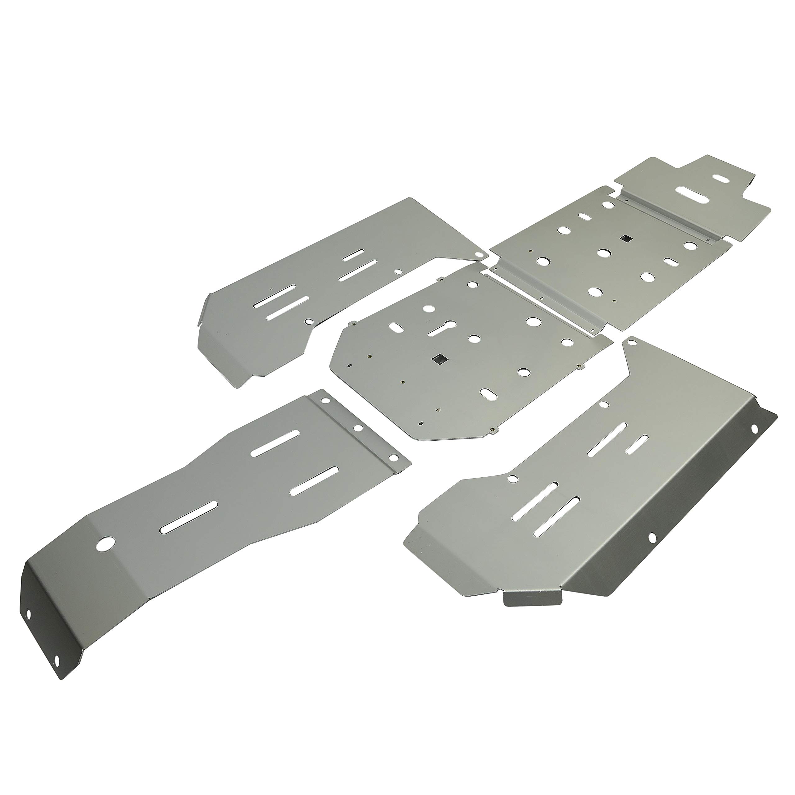Amazon.com: KUAFU Full Chassis Skid Plate Compatible with 2016