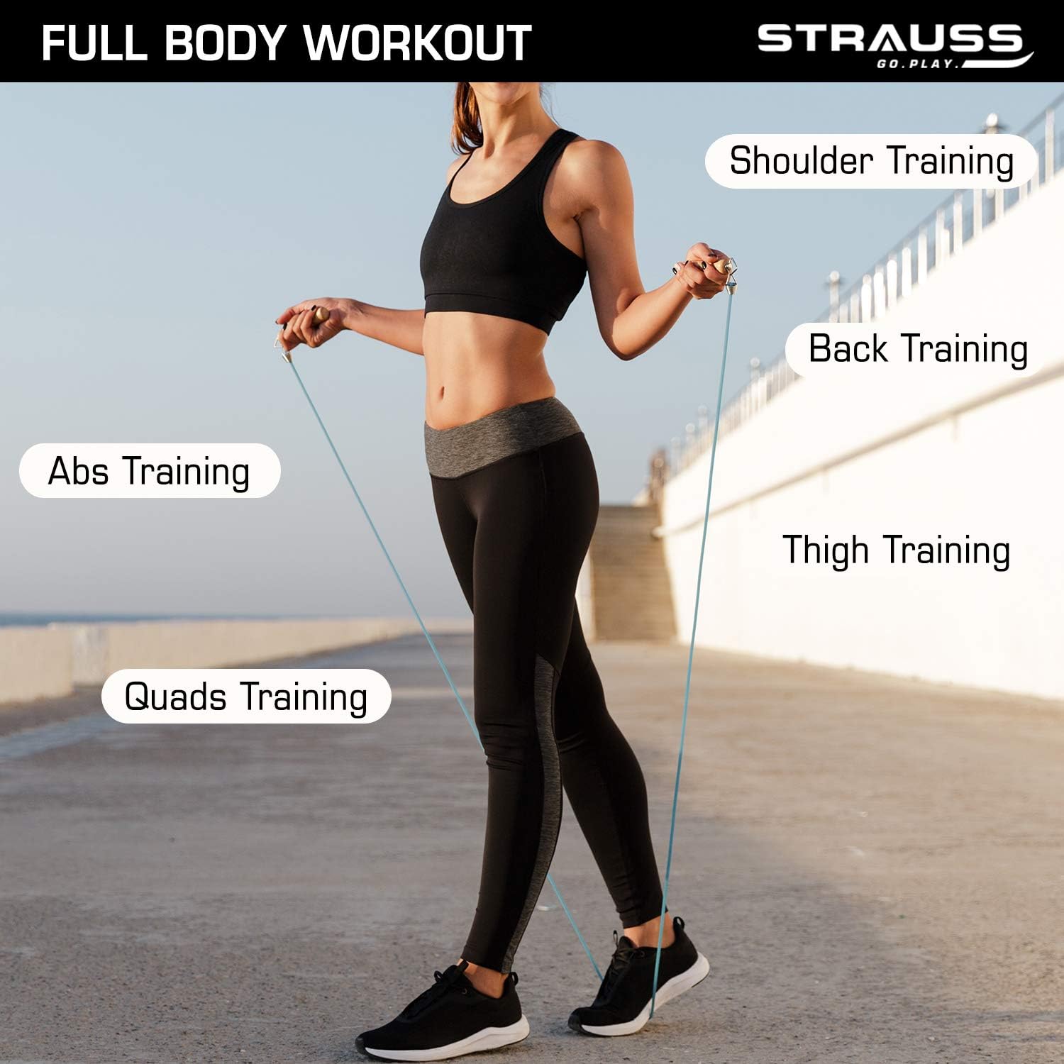 MultiLevel Adjustable Aerobic Stepper | High Adjustment Fitness Stepper for Cardio | Cardio Equipment | Exercise Platform for Indoor and Outdoor