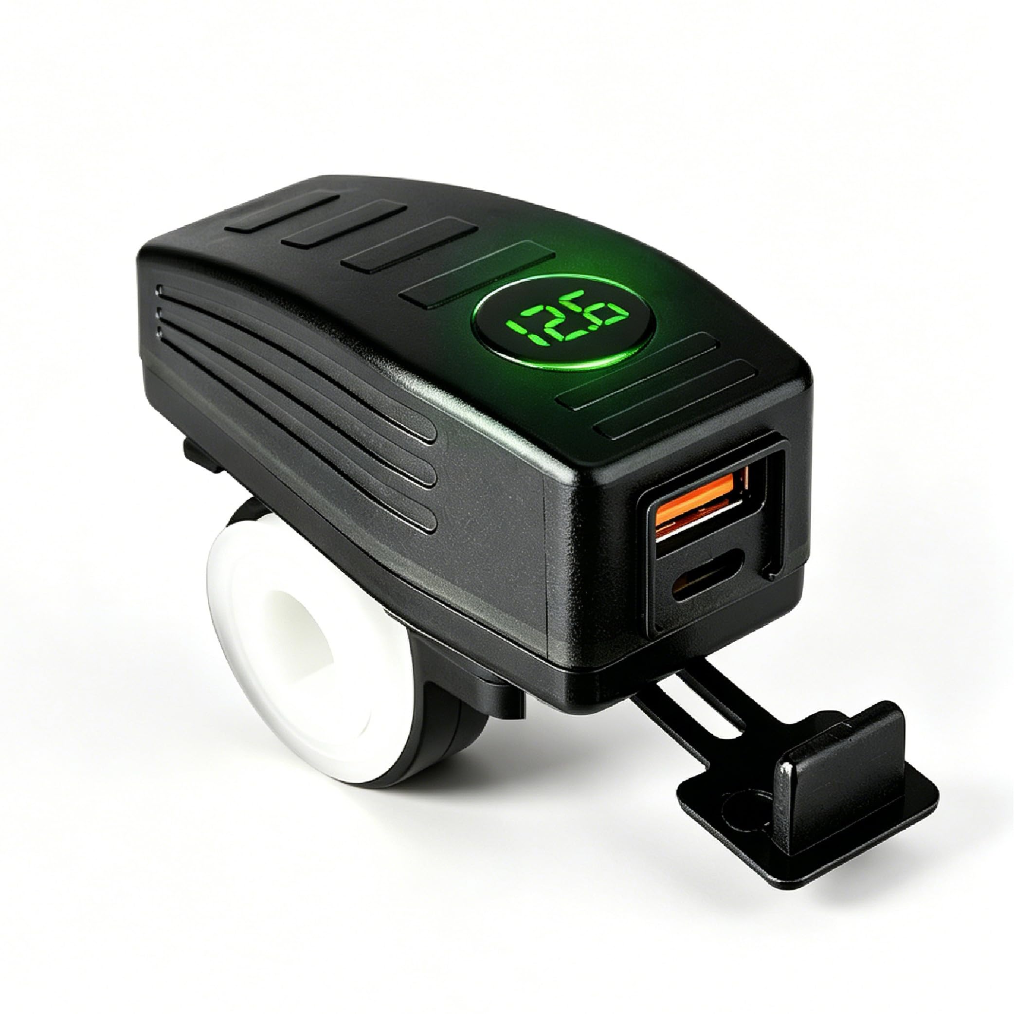 Cargador USB Moto para Triumph Tiger 900 Pro, ideal para viajes y rutas largas