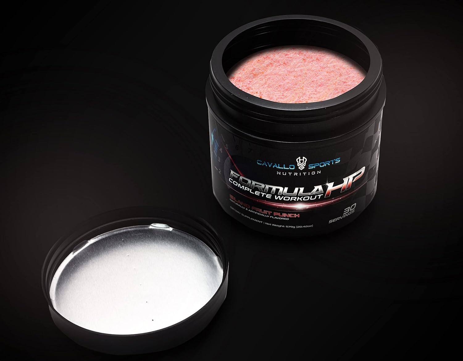 Formula HP Complete Workout (Island Fruit Punch)