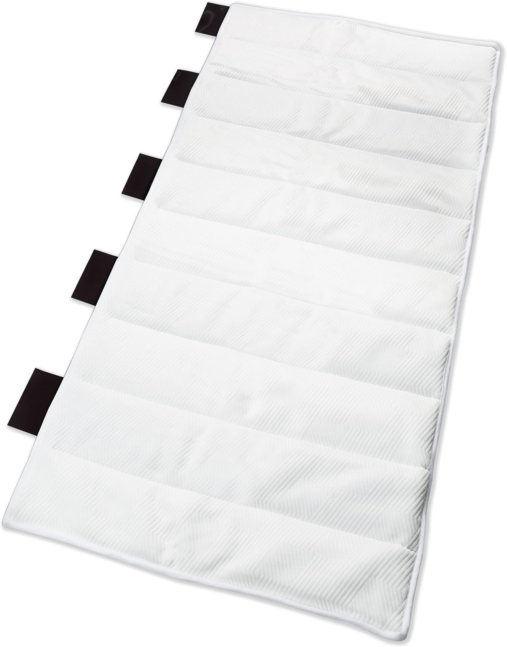 hoogaMagnet Therapy Pad, Magnetic Chair Cover for Office, Home, Chair, Sofa, Recliner. Ultra Strength Healing Pain Relief. Washable Cover, 5 Strong, Removable Magnets, Portable. 48"x24" Size