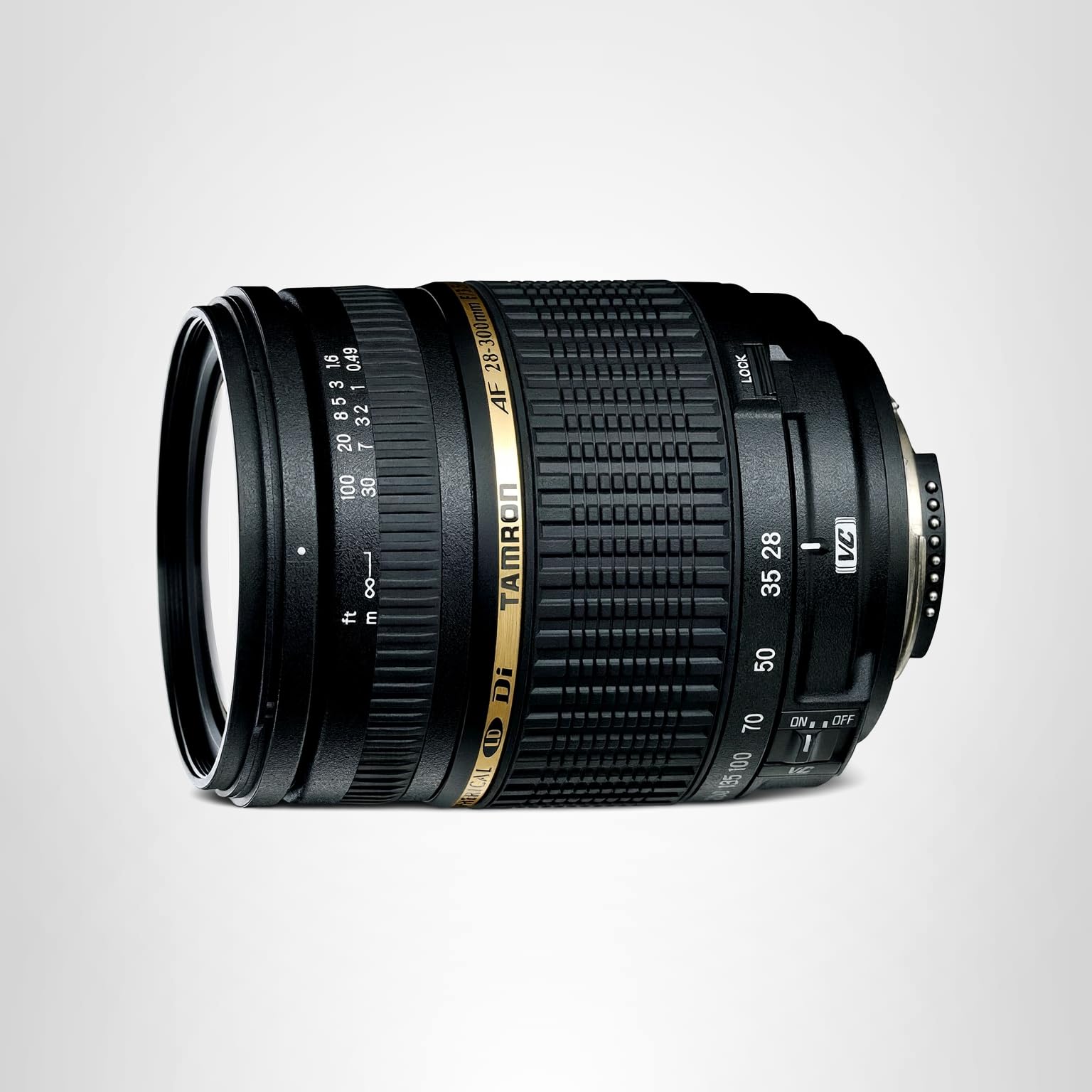 タムロン28-300mm F3.5-6.3 ニコン用ズームレンズ