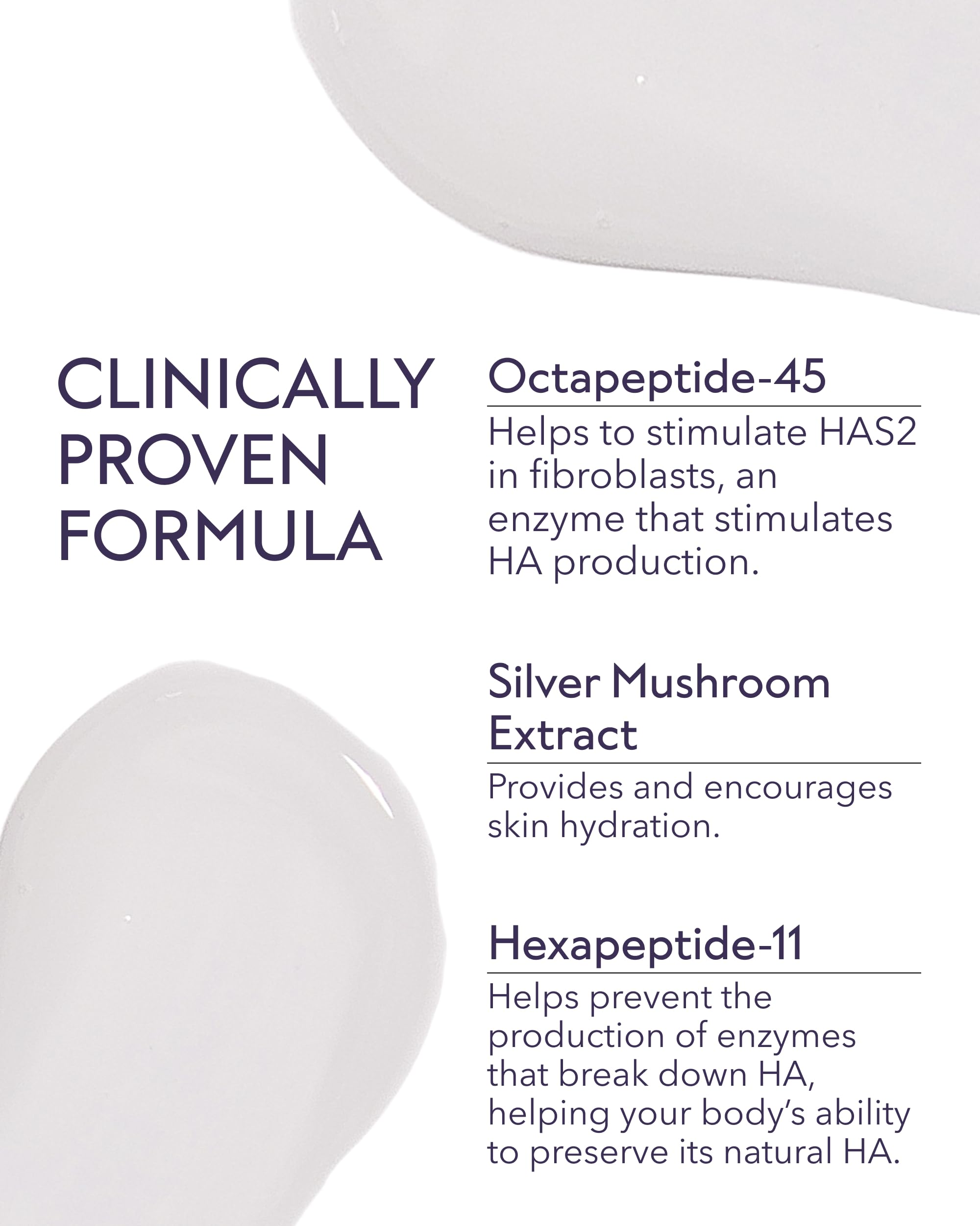 ALASTIN Skincare Hyaluronic Acid HA IMMERSE Moisturizing Face Serum (1 oz) | Restorative Serum Combats Dry, Dehydrated Skin | For Radiant, Glowing Skin