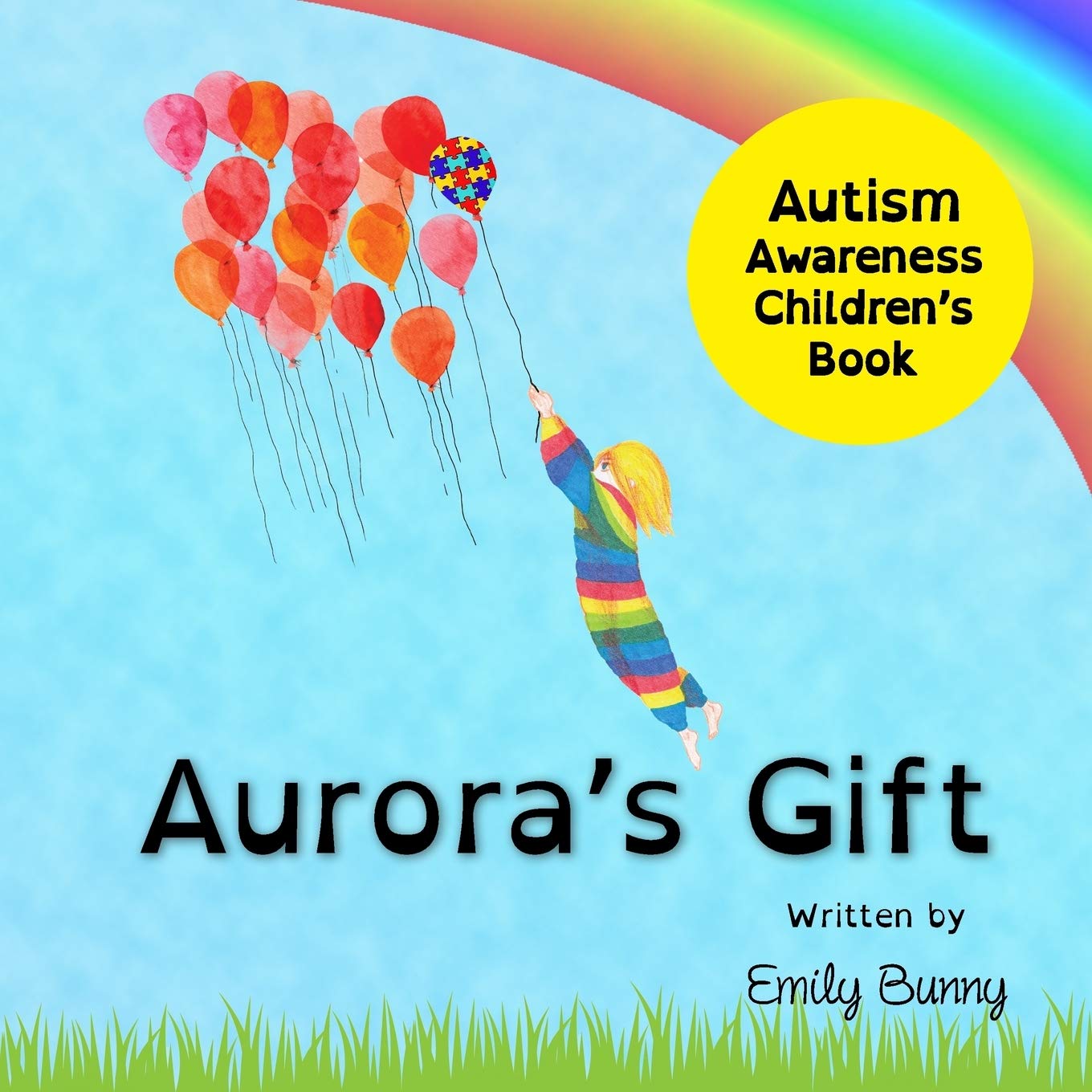 Aurora's Gift: Children's Autism Awareness Book for Kids: Autism Awareness Children's Book