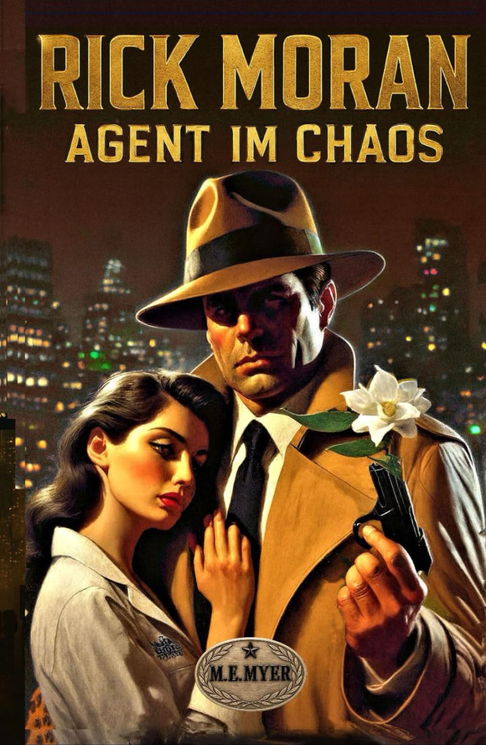 Rick Moran - Agent im Chaos