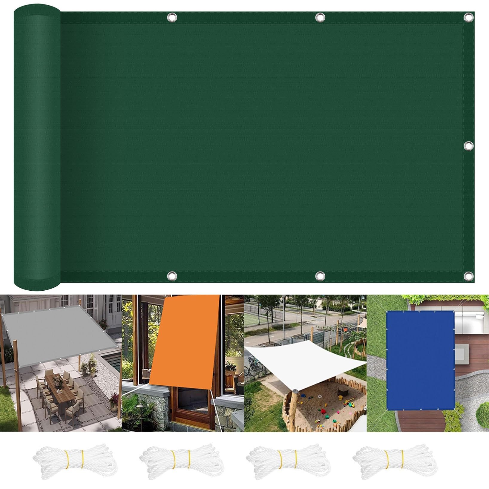 Voile d'ombrage pour pergola et patio créez un coin de fraîcheur au jardin