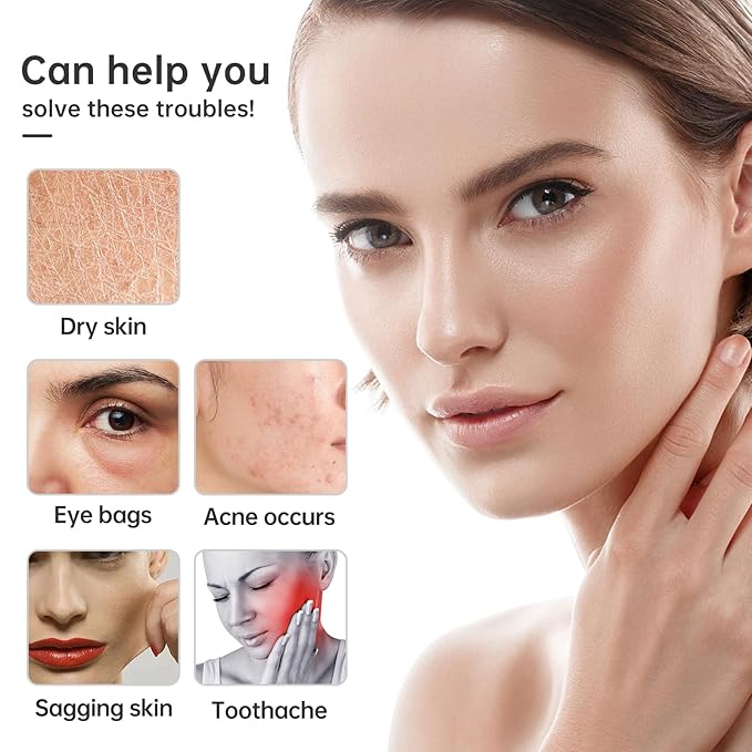 Chill Your Face! ✨ Ice Roller for Skincare