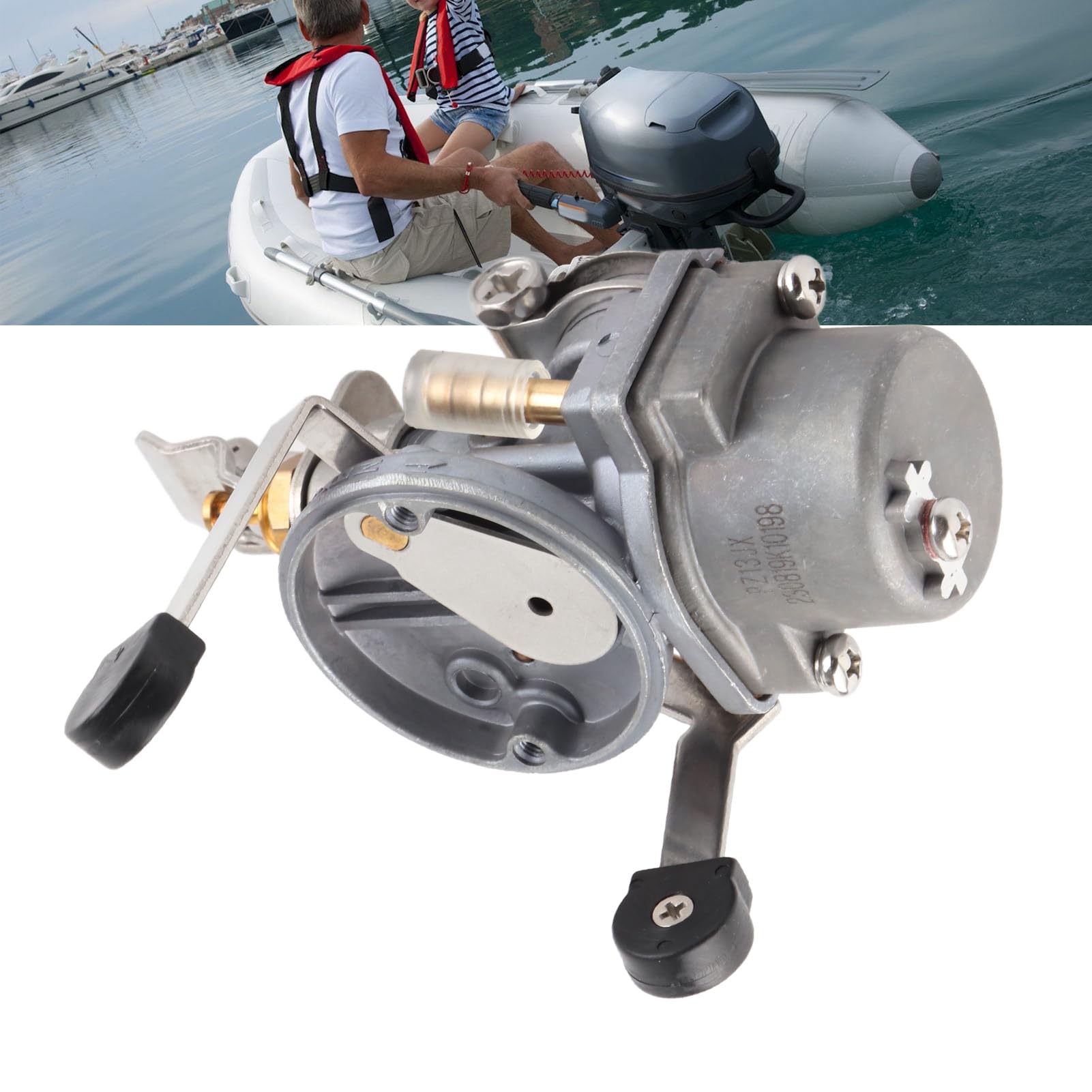 Carburador De Motor Fueraborda, Carburador Fueraborda Para Motor Tohatsu De 2 Tiempos, 3,5 Hp, 2,5 Hp, 3D5 03100 3F0 03100