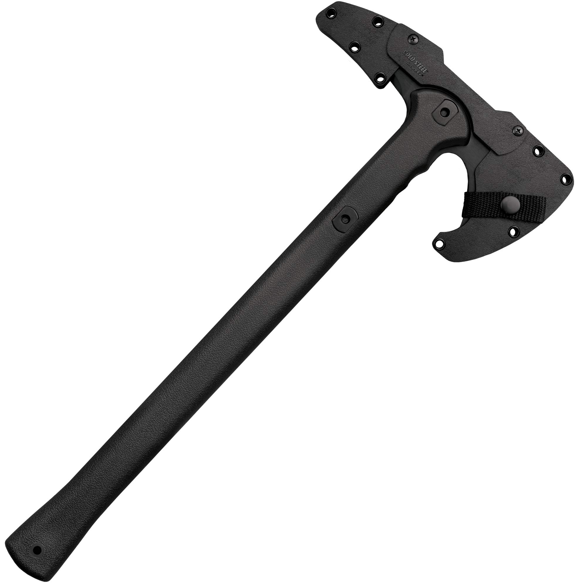 Cold Steel CS90PTWH Coltello, Unisex – Adulto, Nero, Taglia Unica
