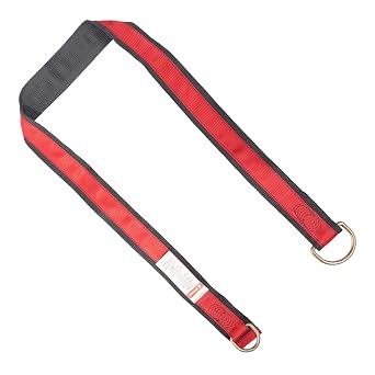 KStrong Choker Style Anchor Strap with Wear Pad, 6-Ft, ANSI Compliant