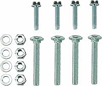 Vista 7 de InstaRamp - Soportes de acero para conectar la parte superior - 8 pulgadas, modelo número RAMP-1