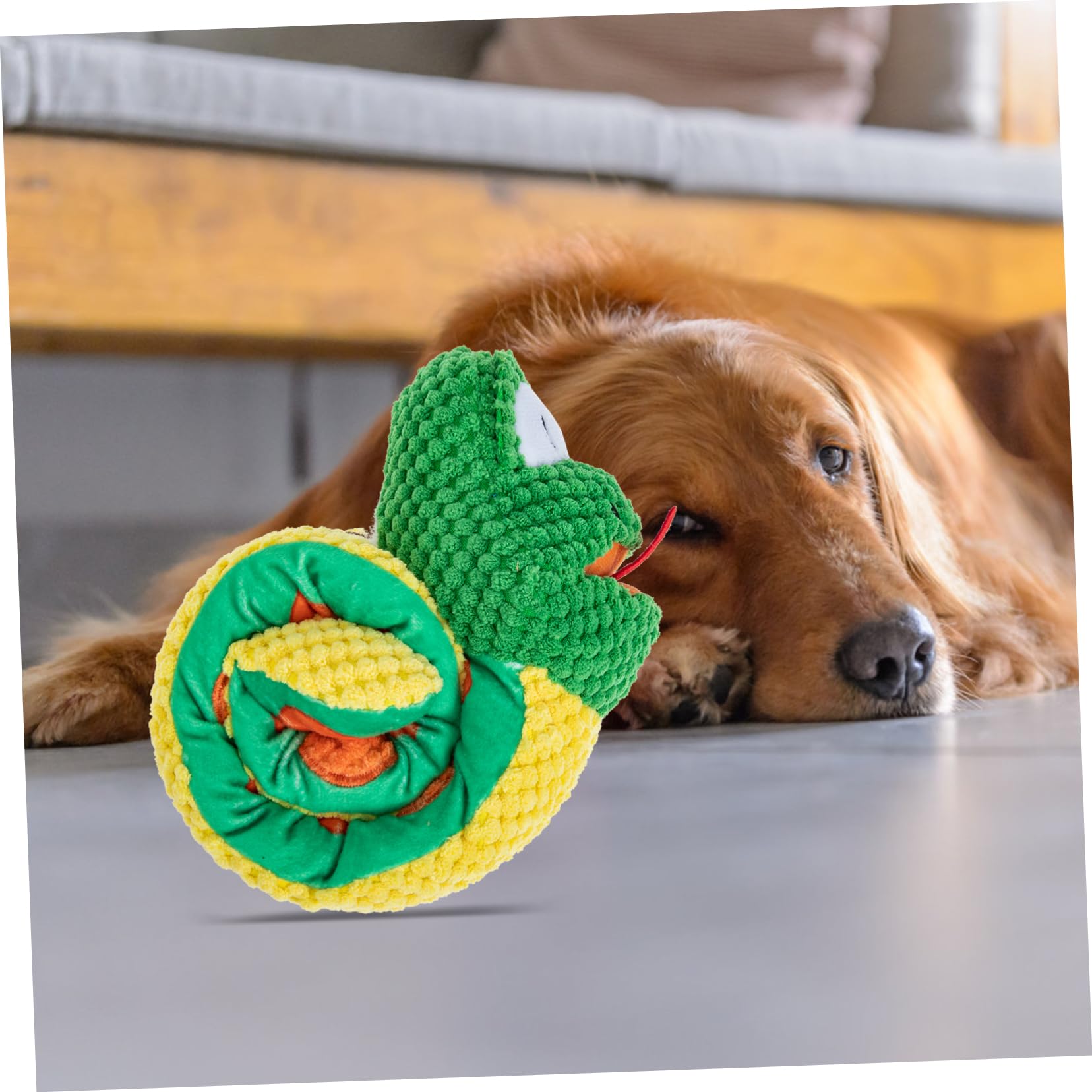 SUPVOX 3piezas Juguete Olfativo para Perros y Cachorros Juguete De Entrenamiento Interactivo para Estimulación Mental y Prevención De Obesidad para Uso Interior y Búsqueda De Comida