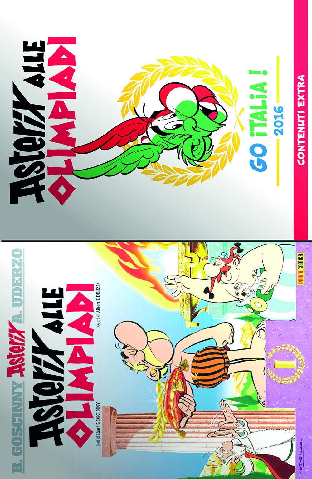 Asterix Alle Olimpiadi. Ediz. Speciale - 4