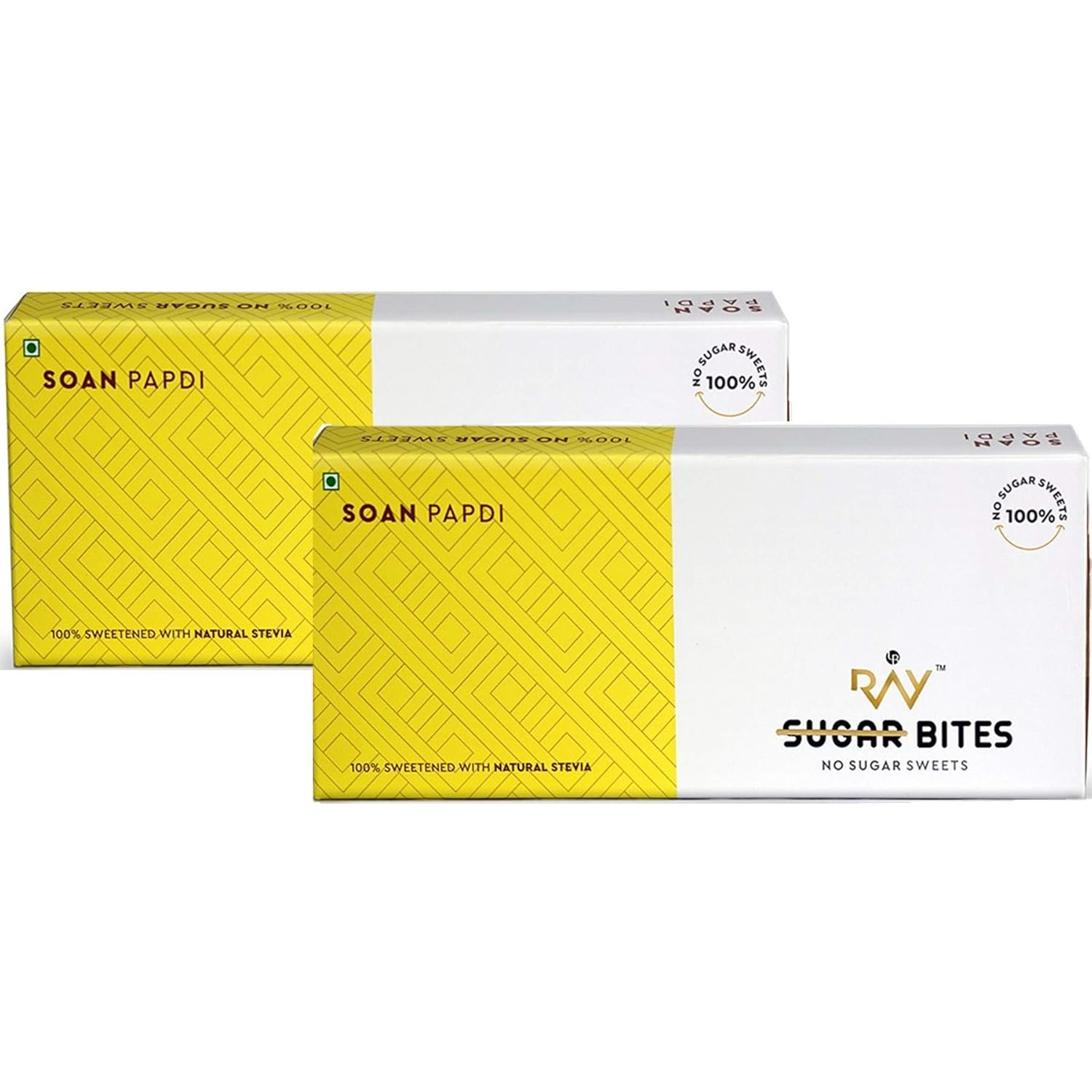 LB RAY No Sugar Bites 100 Sugar Free Sweets Special Edition