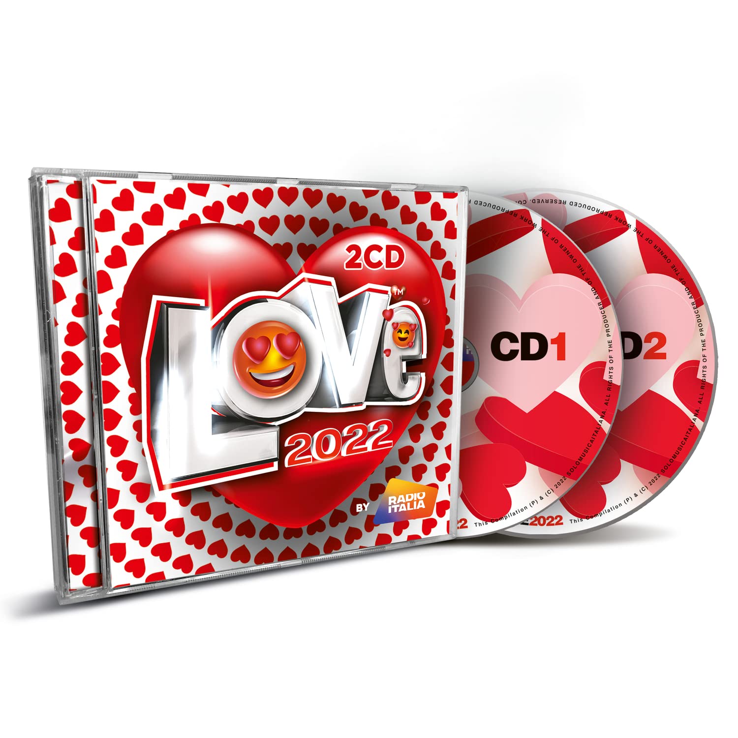 Radio Italia Love 2022