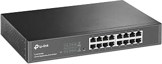 TP-Link TL-SG1016DE, 16-Port Gigabit Easy Smart Sw