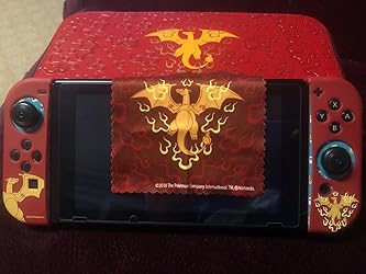 Amazon.com: PDP Gaming Pokemon Charizard Element Starter Kit | Travel ...