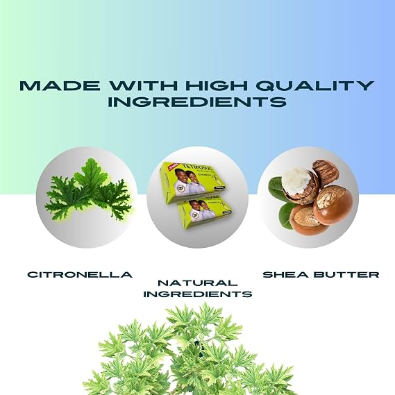Tetmosol Medicated Soap With Citronella Pack (2)