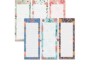 MATICAN Grocery List Notepad - Your Go-To Shopping Companion